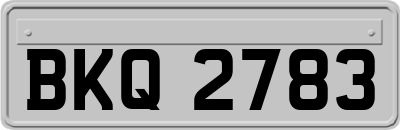 BKQ2783