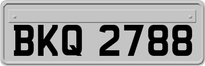 BKQ2788