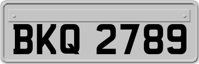 BKQ2789