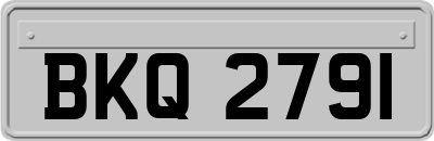 BKQ2791