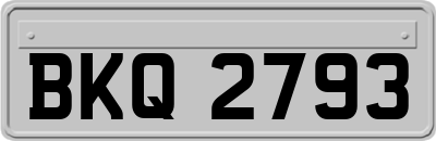 BKQ2793