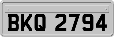 BKQ2794