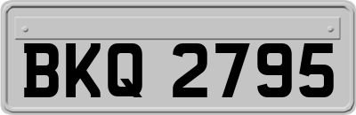 BKQ2795