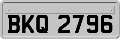 BKQ2796