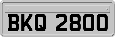 BKQ2800
