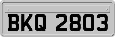 BKQ2803