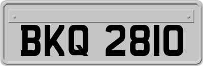 BKQ2810