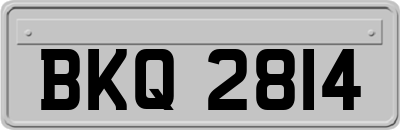 BKQ2814