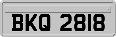 BKQ2818