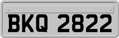 BKQ2822