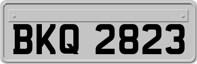 BKQ2823