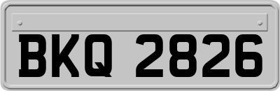 BKQ2826