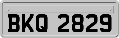 BKQ2829
