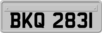 BKQ2831