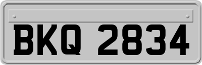 BKQ2834