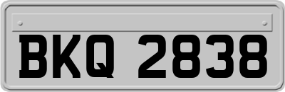 BKQ2838