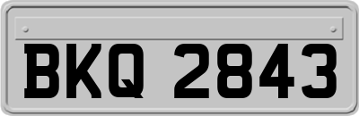 BKQ2843