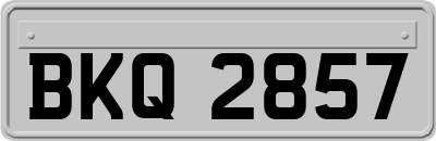 BKQ2857