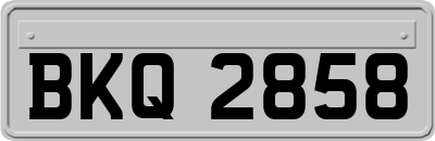 BKQ2858