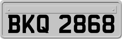 BKQ2868