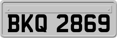 BKQ2869