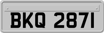BKQ2871