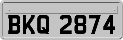 BKQ2874