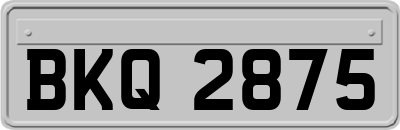 BKQ2875