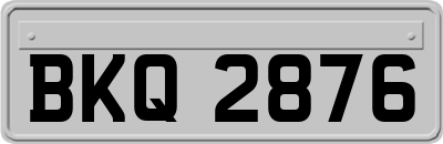 BKQ2876