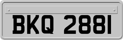 BKQ2881