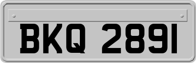 BKQ2891