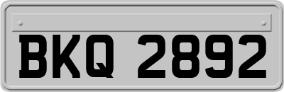 BKQ2892