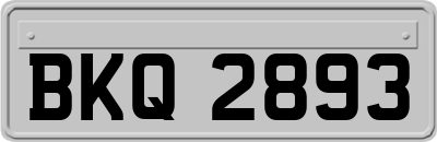 BKQ2893