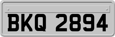 BKQ2894