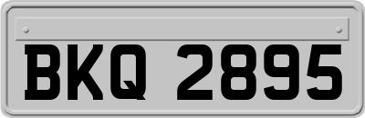 BKQ2895
