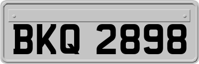BKQ2898