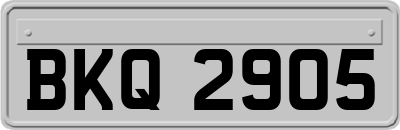 BKQ2905