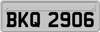 BKQ2906