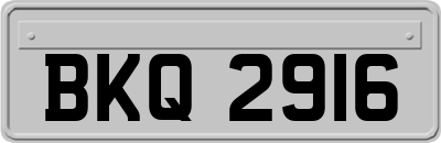 BKQ2916
