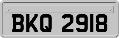 BKQ2918