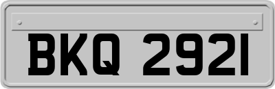 BKQ2921