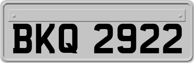 BKQ2922