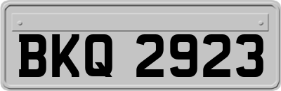 BKQ2923