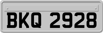 BKQ2928