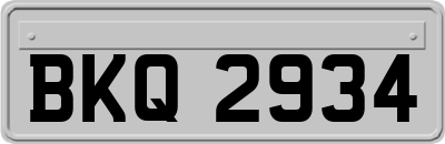 BKQ2934