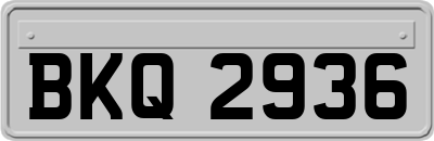 BKQ2936