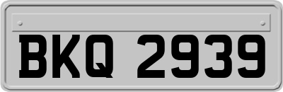 BKQ2939