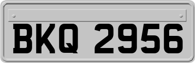 BKQ2956
