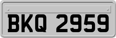 BKQ2959