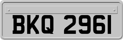 BKQ2961